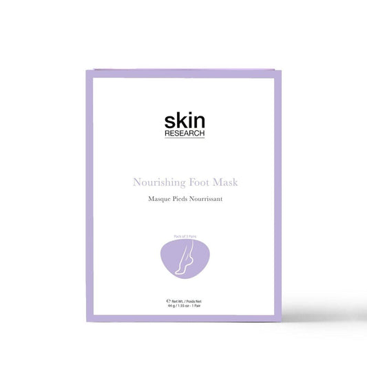 Nourishing Foot Mask (3 x 2)