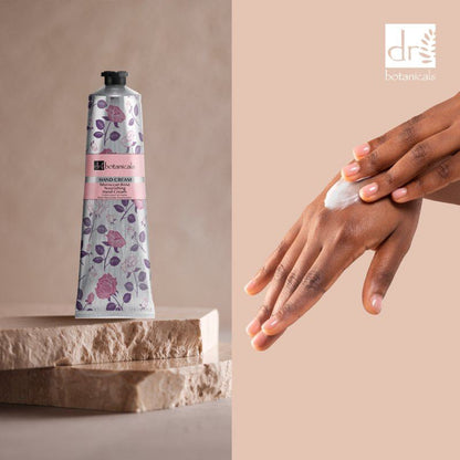 Moroccan Rose Nourishing Hand Cream 50ml - skinChemists