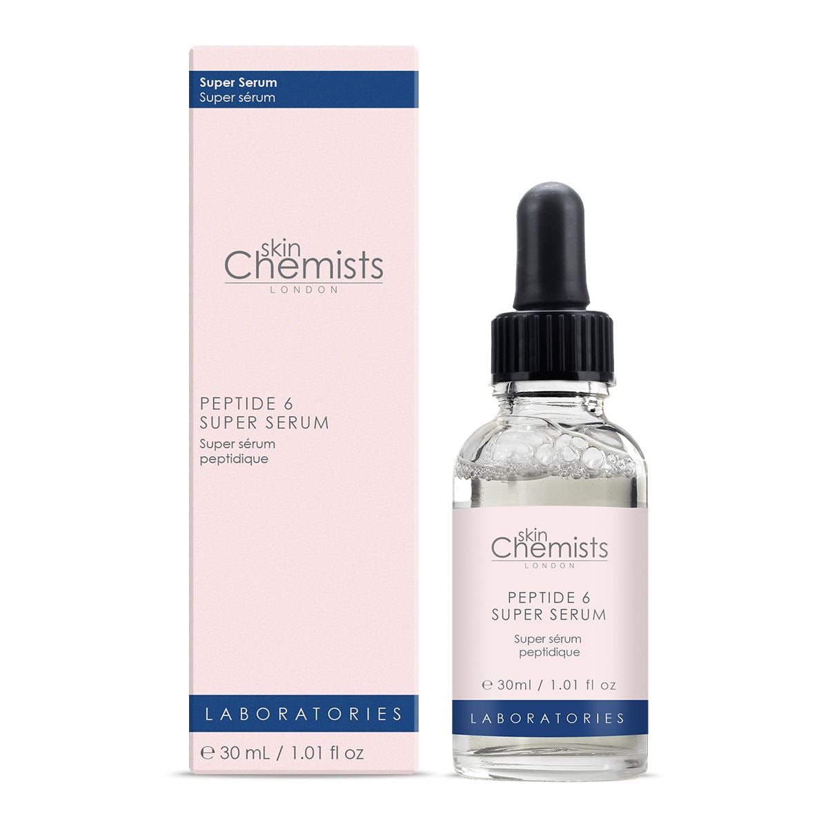 skinChemists Peptide 6 Super Serum 30ml Twin Value Savings Pack