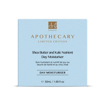 Shea Butter & Kale Nutrient Day Moisturiser 50ml - skinChemists