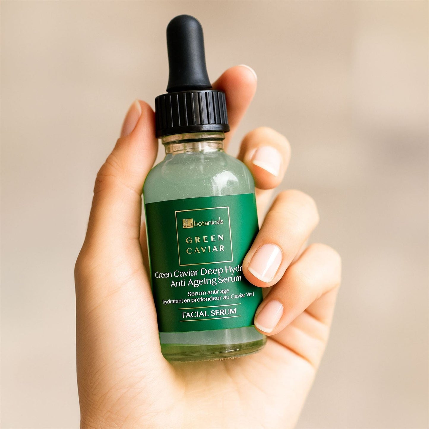 Green Caviar Deep Hydrating Anti-Ageing Serum 30ml - skinChemists