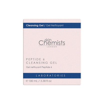 Laboratories Peptide 6 Cleansing Gel 100ml - skinChemists