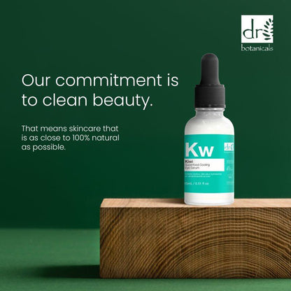Kiwi Superfood Cooling Eye Serum 15ml - skinChemists