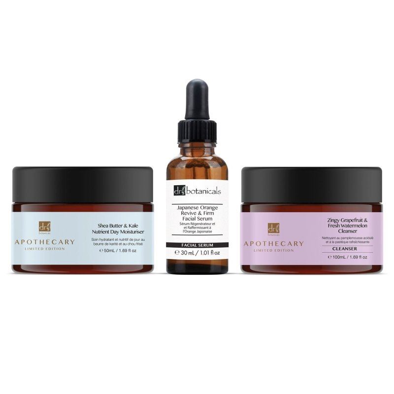 Revive + Refresh Morning Kit - skinChemists