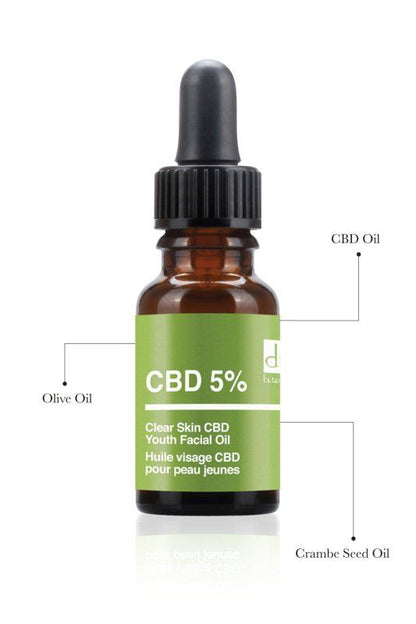 Clear Skin Youth Facial Oil 15ml - skinChemists
