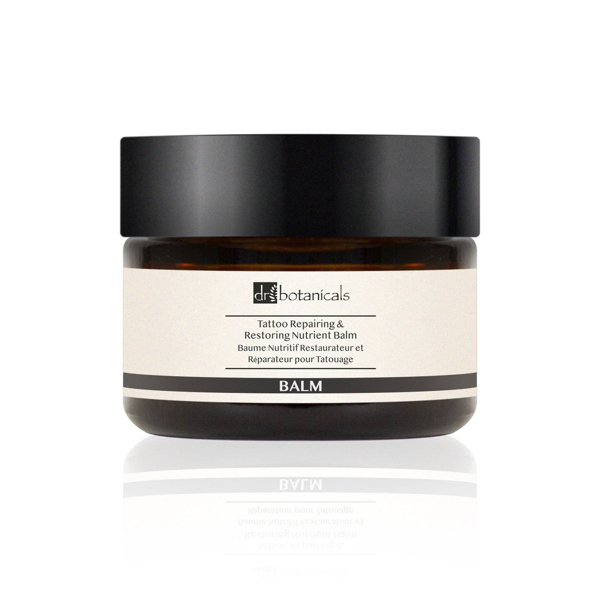 Dr Botanicals Tattoo Balm 50ml Twin Value Savings Pack - skinChemists