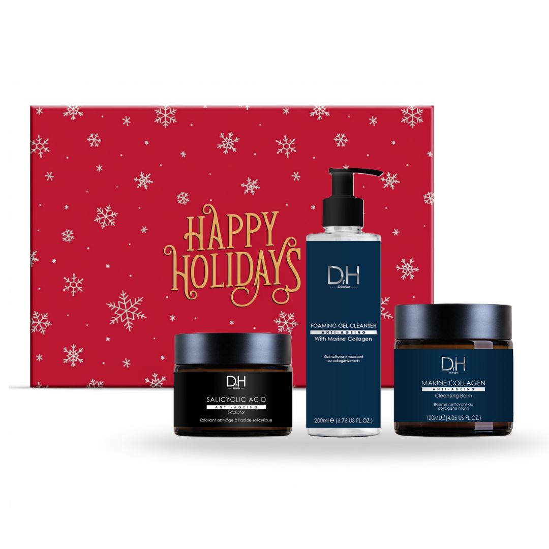 Dr H Cleansing & Exfoliating Pack - skinChemists