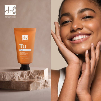 Turmeric Superfood Restoring Treatment Mask 30ml - skinChemists