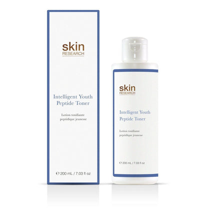 Youth Peptide Toner 200ml - skinChemists