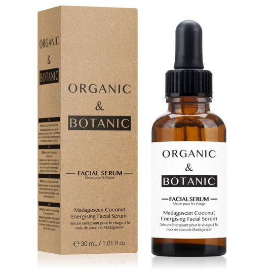 Madagascan Coconut Facial Serum 30ml