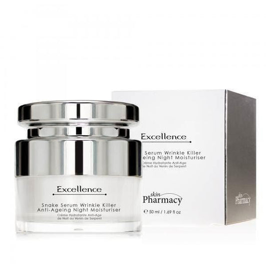 Excellence Bee Venom Anti-Ageing Night Moisturiser 50ml