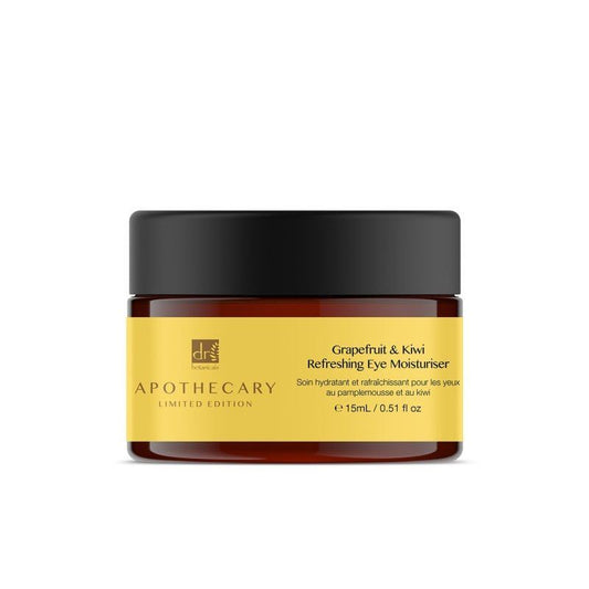 Grapefruit & Kiwi Refreshing Eye Moisturiser 15ml - skinChemists