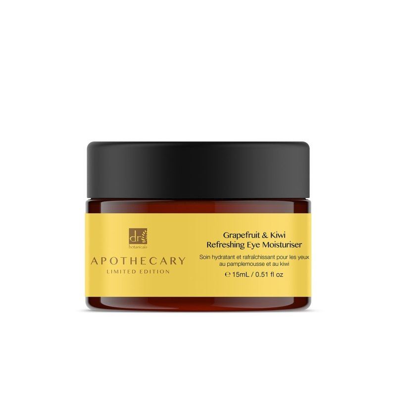 Grapefruit & Kiwi Refreshing Eye Moisturiser 15ml - skinChemists