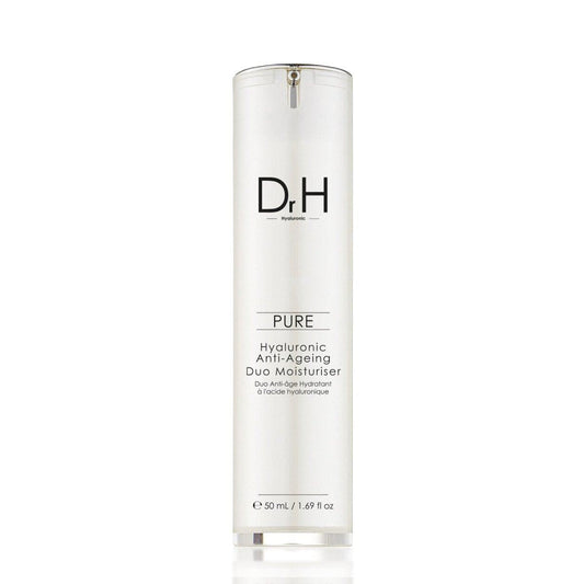 Hyaluronic Acid Duo Moisturiser 50ml - skinChemists