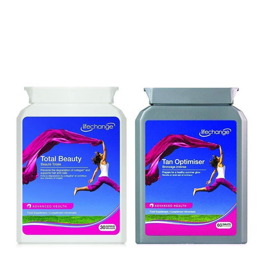 LifeChange Beauty Gift Set