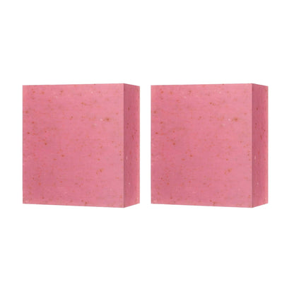skinPharmacy Rose Facial Cleansing Soap 100g Twin Value Savings Pack - skinChemists