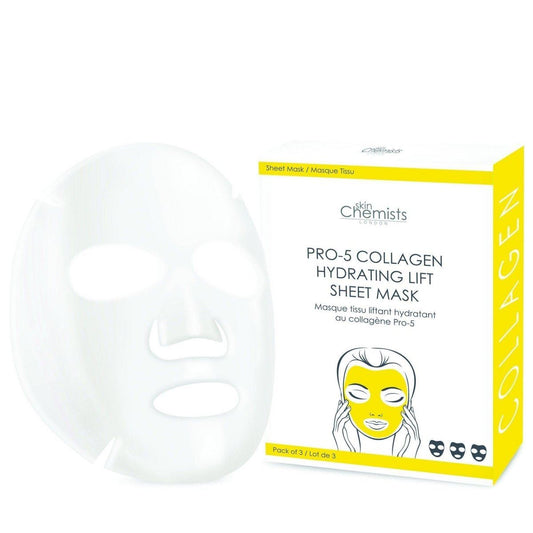 Pro-5 Collagen Hydrating Lift Sheet Mask
