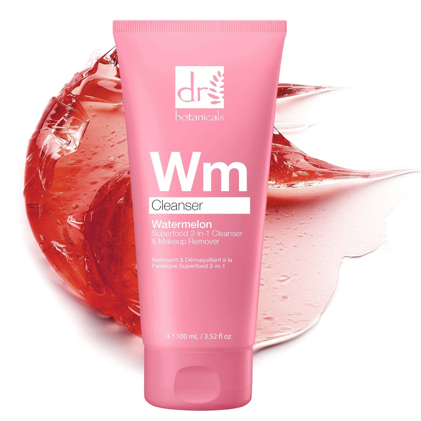 Watermelon Superfood 2-in-1 Cleanser & Makeup Remover Trio - skinChemists
