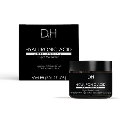 Dr H Hyaluronic Acid Routine
