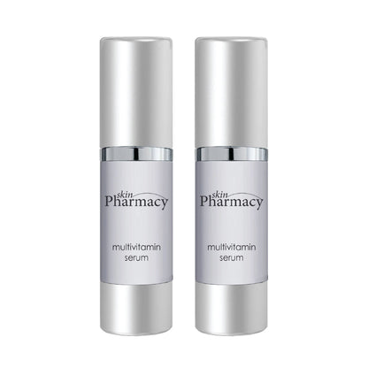 skinPharmacy Multivitamin Serum 30ml Twin Value Savings Pack