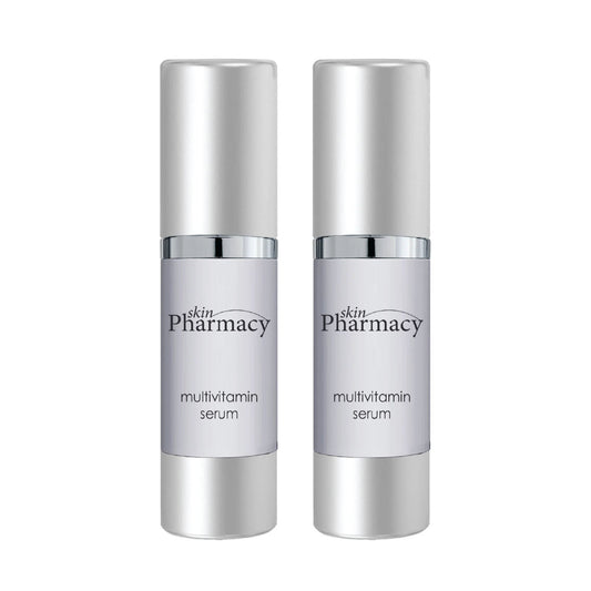 skinPharmacy Multivitamin Serum 30ml Twin Value Savings Pack
