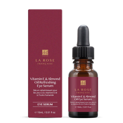 Dr Botanicals La Rose Francaise Duo Moisturiser & Eye Serum Kit - skinChemists