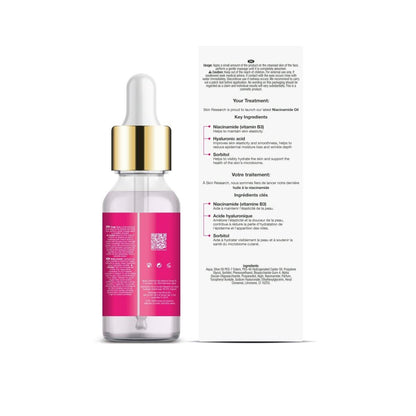 Niacinamide Oil 30ml - skinChemists