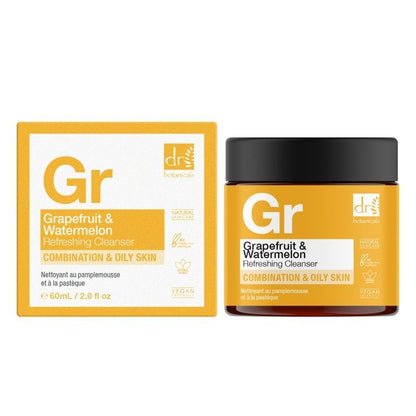 Grapefruit & Watermelon Refreshing Cleanser 60ml - skinChemists