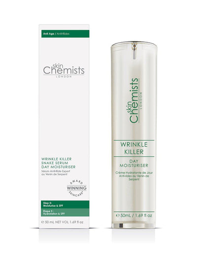 Wrinkle Killer Day & Night Kit