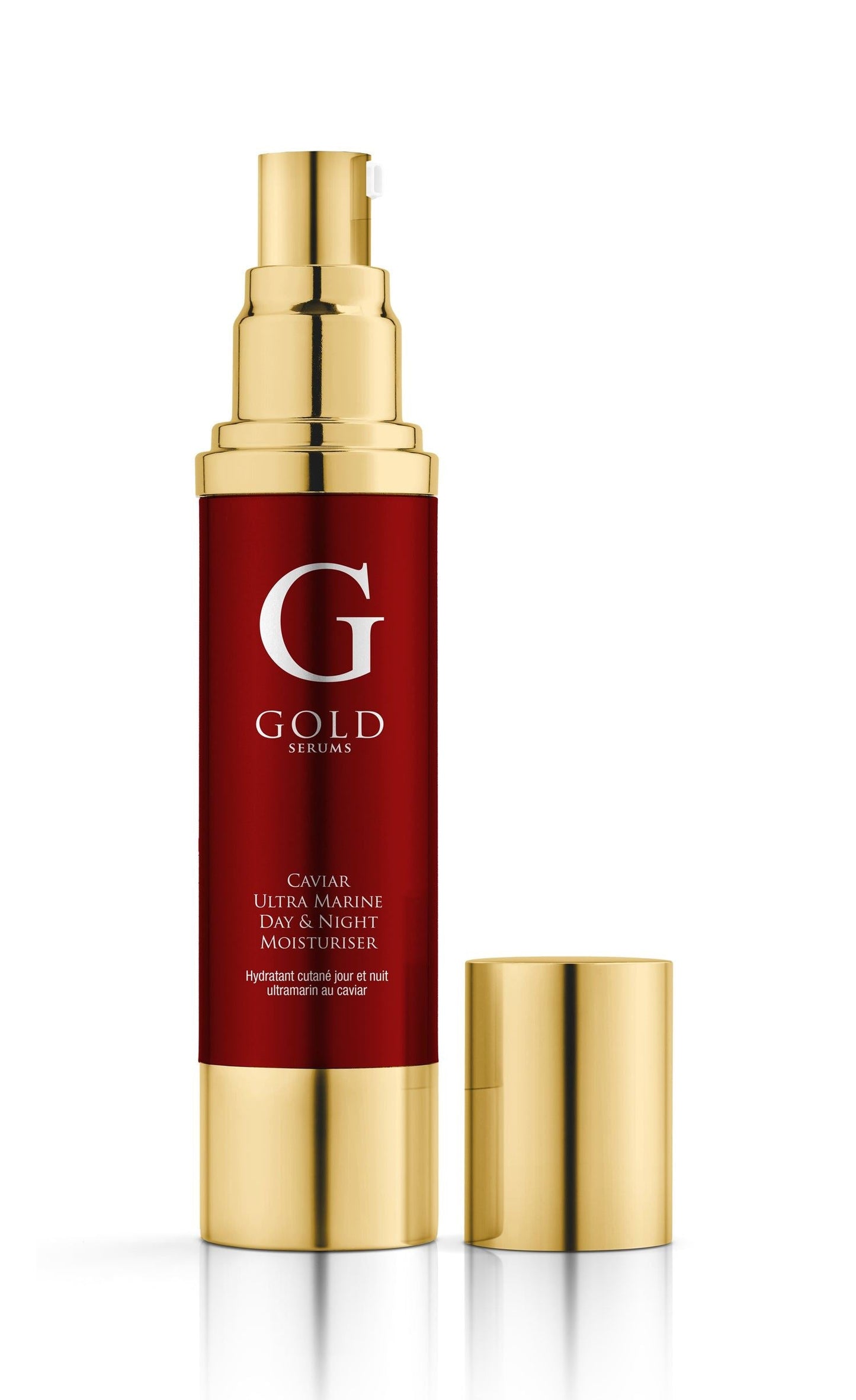 Gold Serums Caviar Glow & Firm Kit
