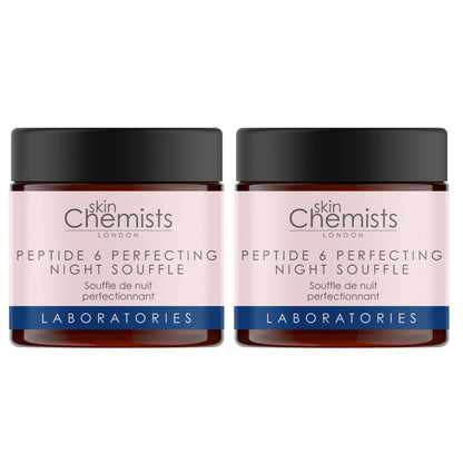 skinChemists Laboratories Gen Y Perfecting Night Soufflé 60ml Twin Value Savings Pack - skinChemists