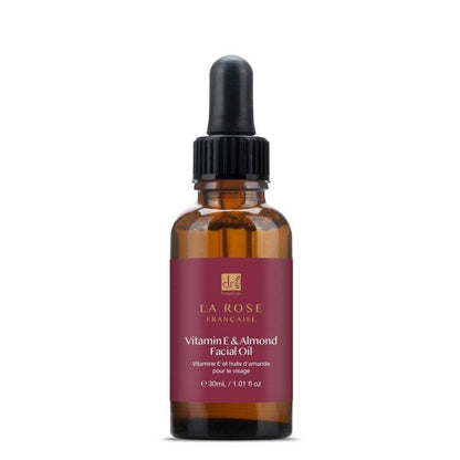 La Rose Francaise Facial Oil 30ml - skinChemists