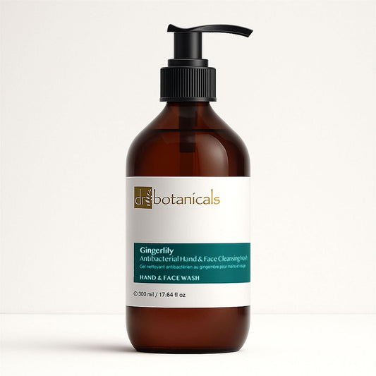 Gingerlily Antibacterial Hand & Face Cleansing Wash 500ml - skinChemists