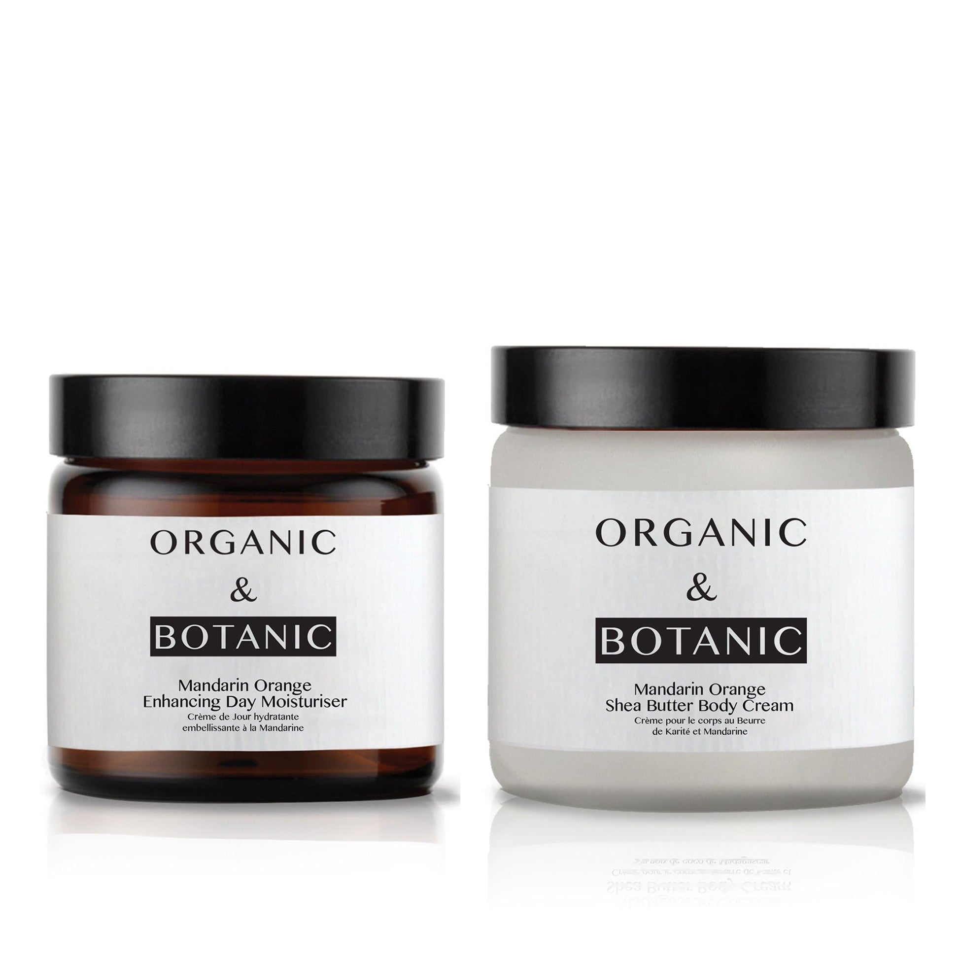 Mandarin Orange Enhancing Face + Body Moisturising Kit - skinChemists