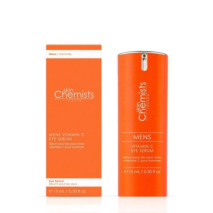 Men's Vitamin C Wake Up Routine