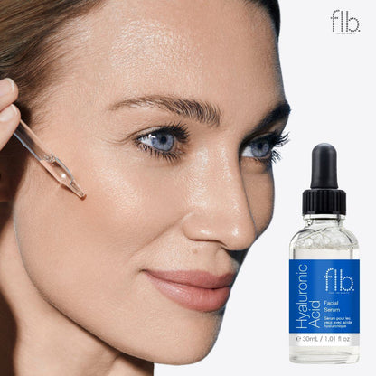 Hyaluronic Acid Facial Serum 30ml