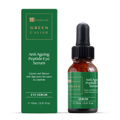 Green Caviar Anti-Ageing Peptide Eye Serum 15ml - skinChemists