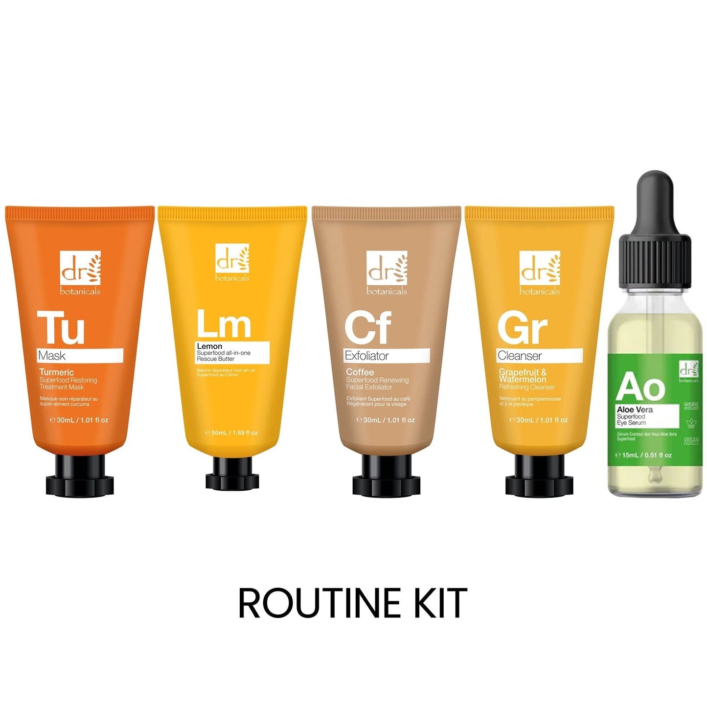 Apothecary Starter Kit - skinChemists