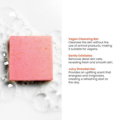 Provence Rose Facial Cleansing Soap 100g - skinChemists