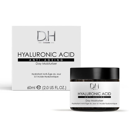 Dr H Hyaluronic Acid Facial Serum + Day Moisturiser - skinChemists