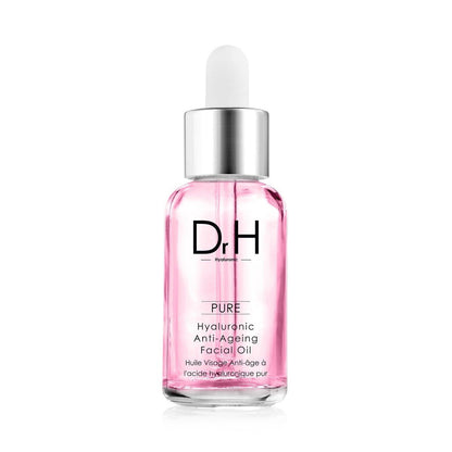 Hyaluronic Acid Facial Oil 30ml - skinChemists