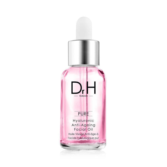 Hyaluronic Acid Facial Oil 30ml - skinChemists