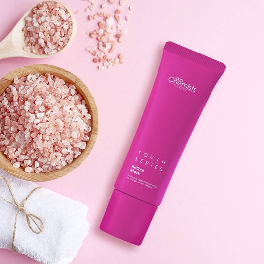 Anti Ageing Retinol Mask and Eye Serum Essentials - skinChemists