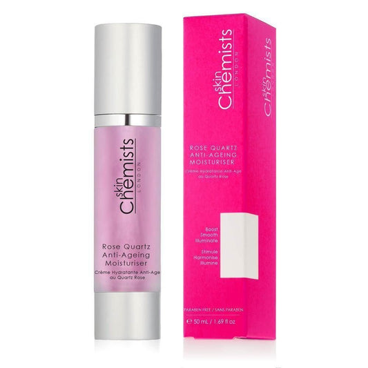 Rose Quartz Anti-Ageing Moisturiser 50ml