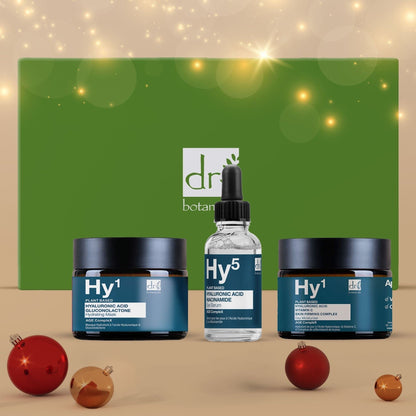 Dr Botanicals Anti-Ageing Hyaluronic Acid Skincare Gift Set - skinChemists