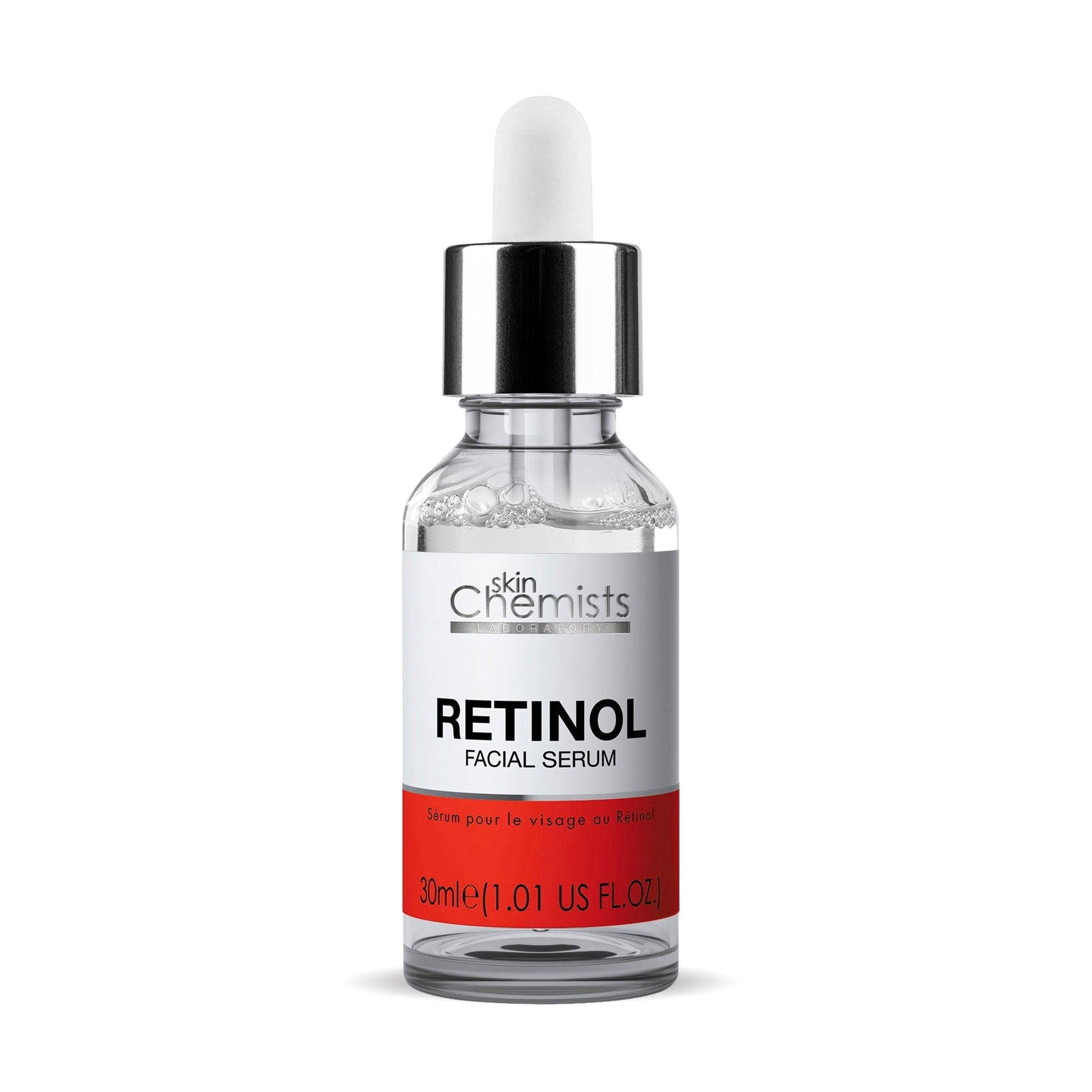skinChemists Anti-Aging Retinol Facial Serum 30ml - skinChemists