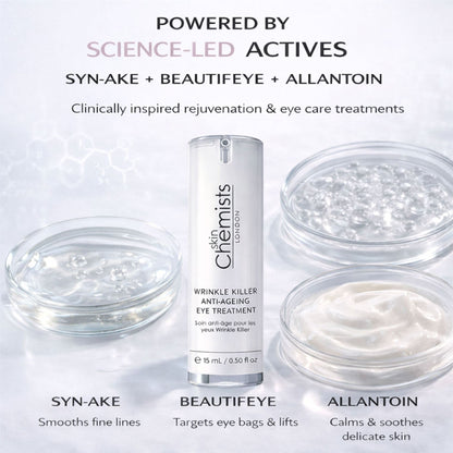 Anti-Ageing Eye Treatment 15ml - skinChemists