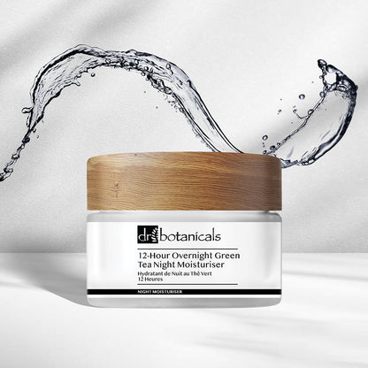 Dr Botanicals Anti-Ageing Plant-Based Moisturiser & Facial Serum Kit - skinChemists