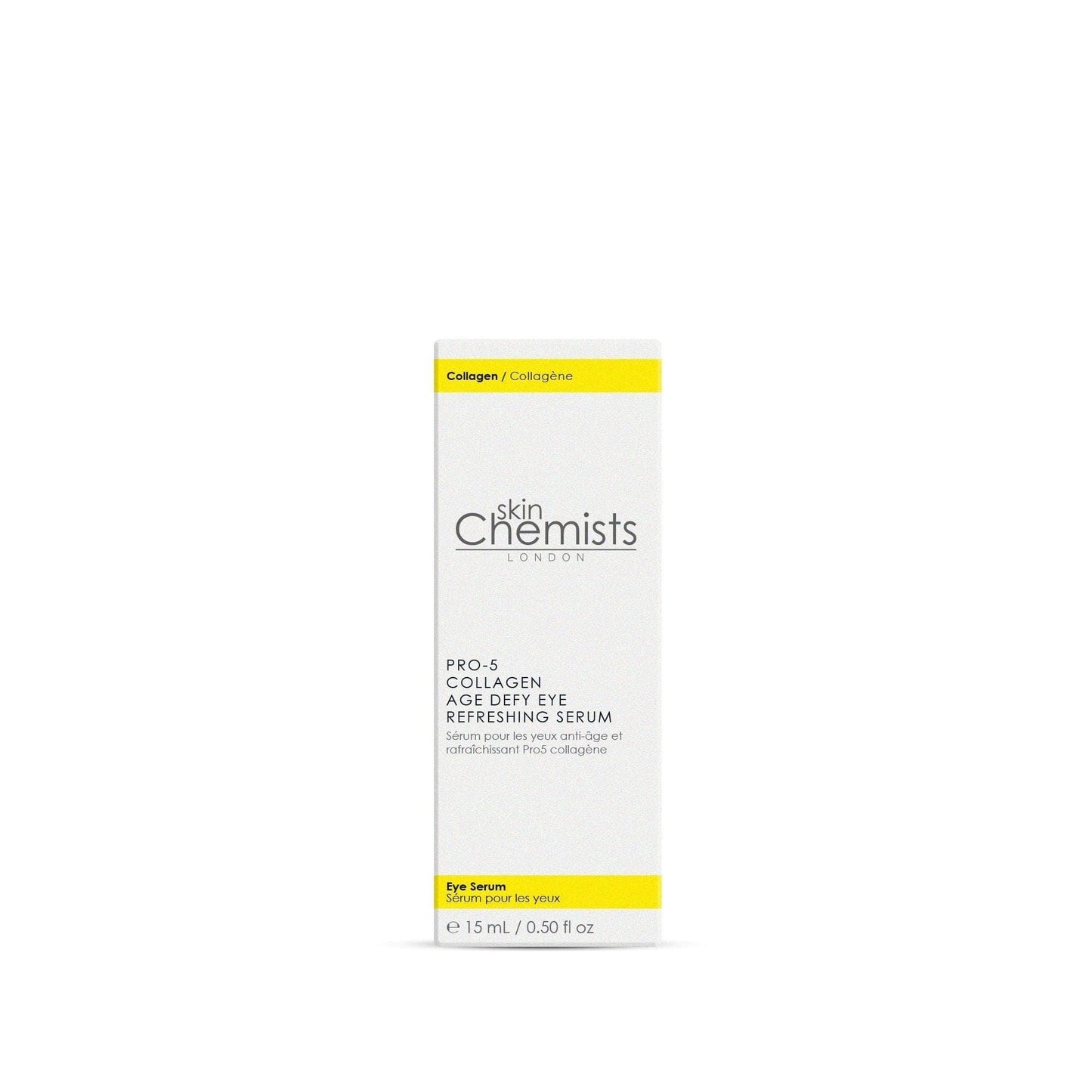 Pro-5 Collagen Age Defy Eye Refreshing Serum 15ml - skinChemists