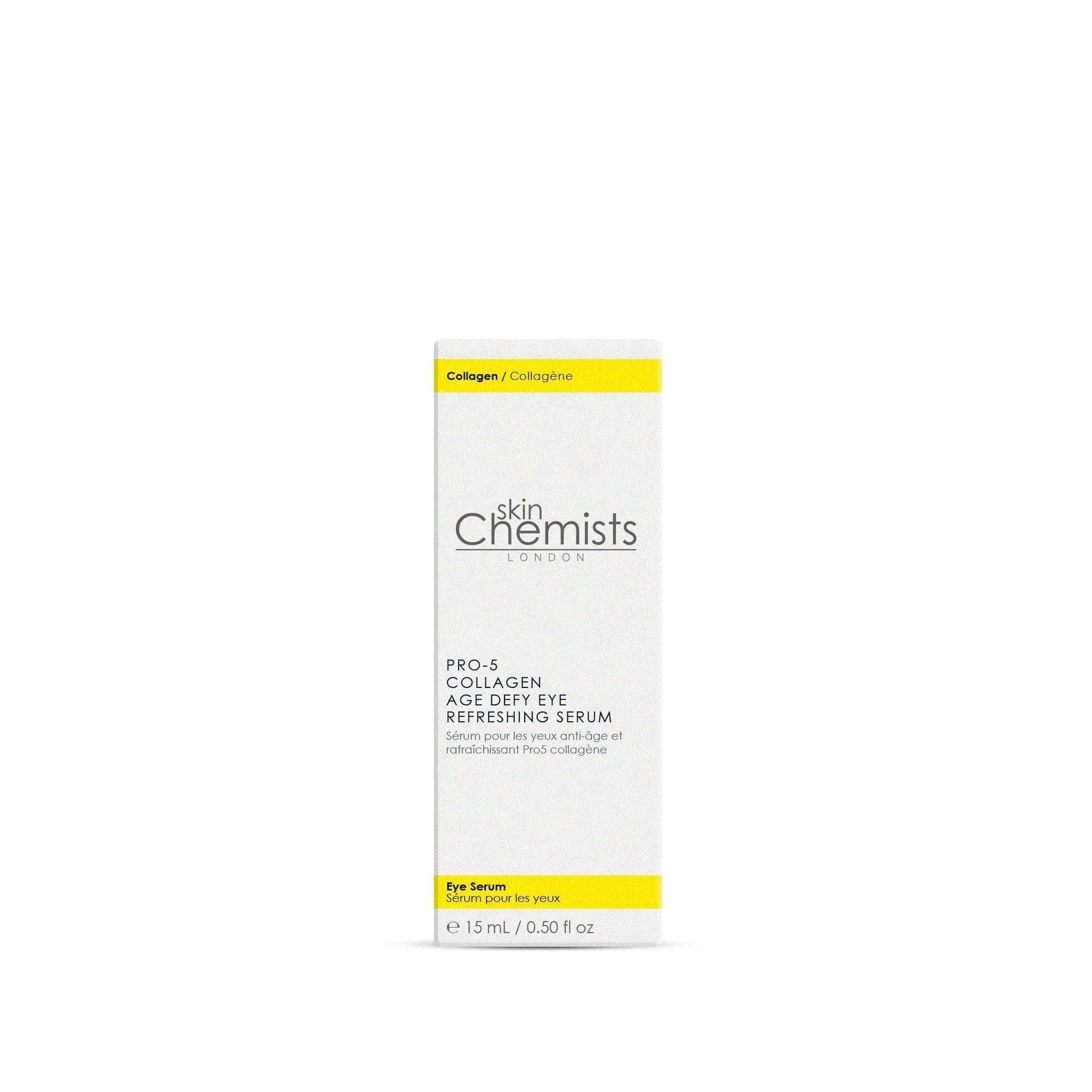 Pro-5 Collagen Age Defy Eye Refreshing Serum 15ml - skinChemists